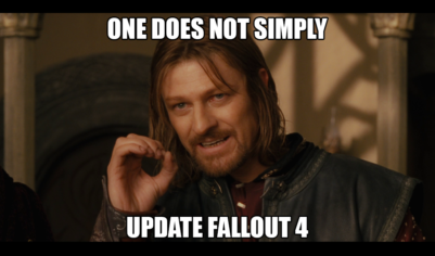 Address Library for F4SE Plugins