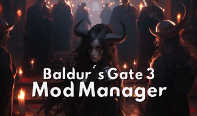 Baldur’s Gate 3 Mod Manager (BG3ModManager)  