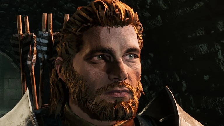 Character Preset - Severus  1