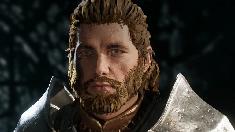 Character Preset — Severus  