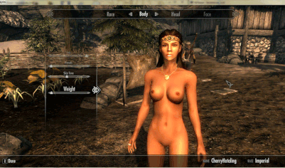 CHSBHC — BBP — Nude and Jiggly Mod  