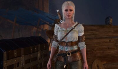 Ciri’s Clothes v1.0.6  