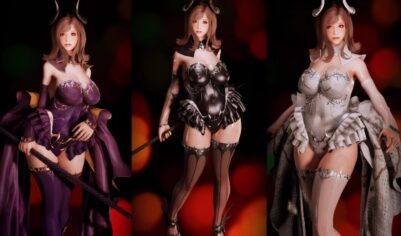 COCO Succubus — CBBE-UUNP SE