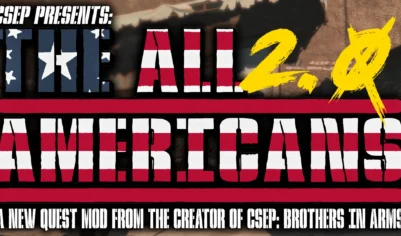 CSEP Presents All Americans 2.0 DELUXE EXPANDED EDITION  