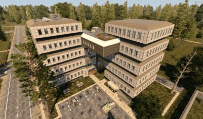 Dialogue Towers (A20)  