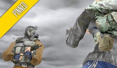 DoctorX Dynamic Faction Relations 1.8 [1.4.22]  