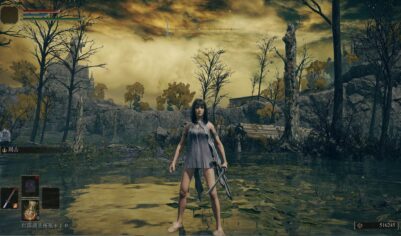 Elden Ring Short Skirts 0.6  