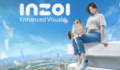 Enhanced InZOI Visuals  