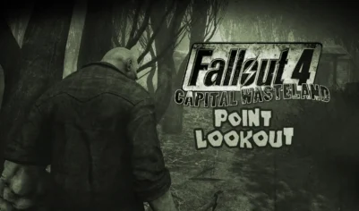 Fallout 4 — Point Lookout 1.12  