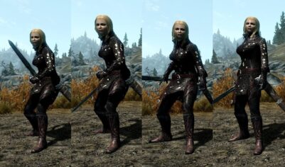 FNIS PCEA2 — Player Exclusive Animations (dynamic) 1.3  