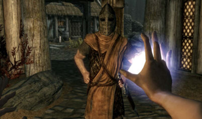 Fores New Idles in Skyrim SE — FNIS SE