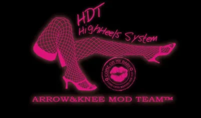 HDT HighHeels System beta0.5  