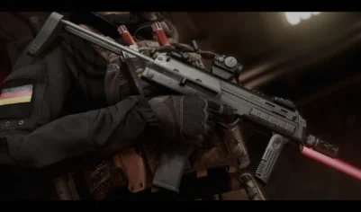 Heckler und Koch — MP7  