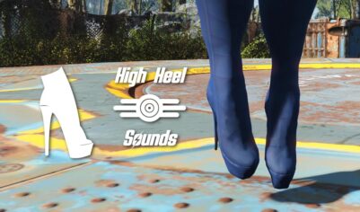 High Heel Sounds  