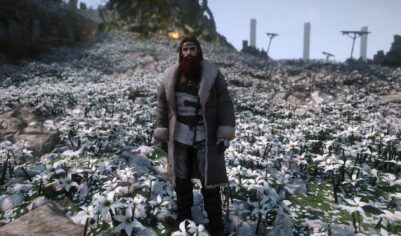 Immersive Fur Garments LE Port  