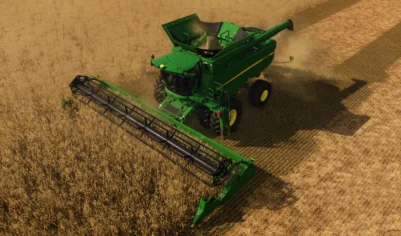 John Deere S600 Series V1.0.0.1  