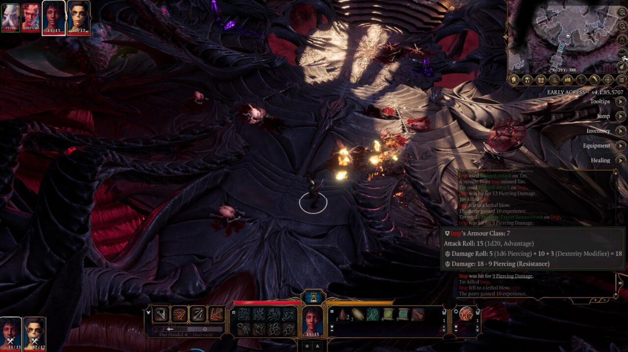 Magic Items Plus Patch9Ready v2.50