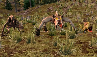 Monster Pack 2 for NPC Core  