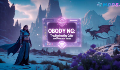 OBody NG: Руководство по устранению неполадок и решению частых проблем