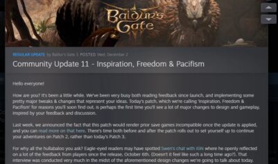 Patch 3 Mod Fixer v1.1  