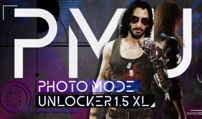 Photo Mode Unlocker 1.6 XL v1.4.2  