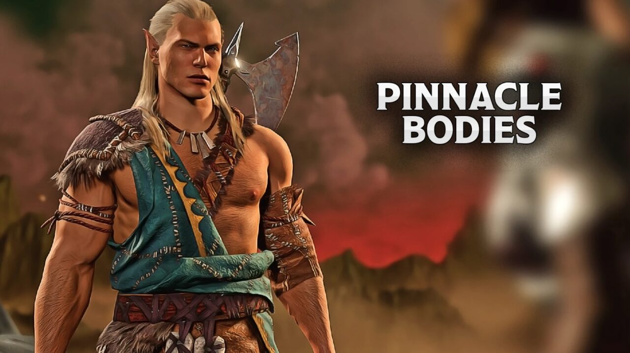 Pinnacle Bodies v3.3