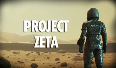 Project Zeta: Космическое приключение для Fallout 4