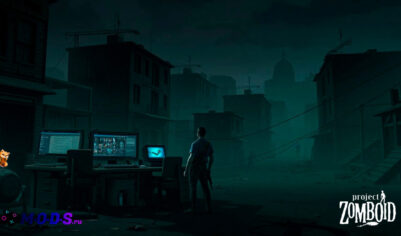 Как установить моды в Project Zomboid