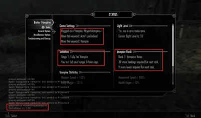 RaceCompatibility for Skyrim and Dawnguard