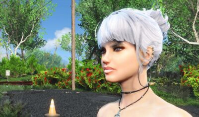 Seamless CBBE Body Rework: Реалистичные текстуры для Fallout 4