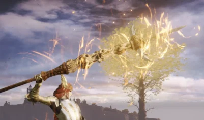 Siluria’s Tree (Spear) — Branches Begone  