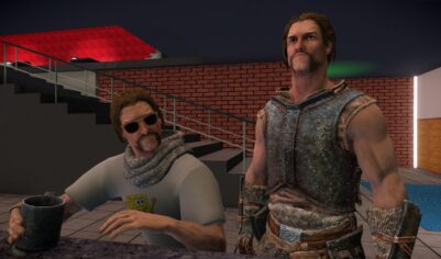 Skyrim Face Transfer 0.2.1  