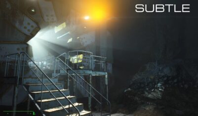 Subtle ENB — Immersive Wasteland Preset v0.9.3c  