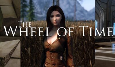 The Wheel of Time — Fully Voiced Follower and Quests  