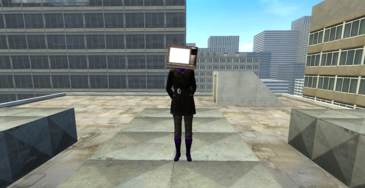 TV Woman