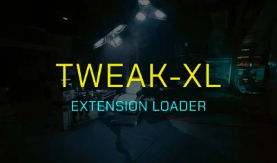 TweakXL v1.8.1  