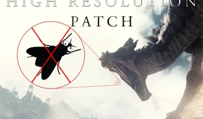 Unofficial High Resolution Patch 1.2.1  