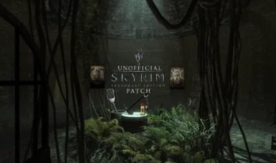 Unofficial Skyrim Legendary Edition Patch 3.0.15