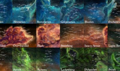 Vokrii — Minimalistic Perks of Skyrim v3.8.2  