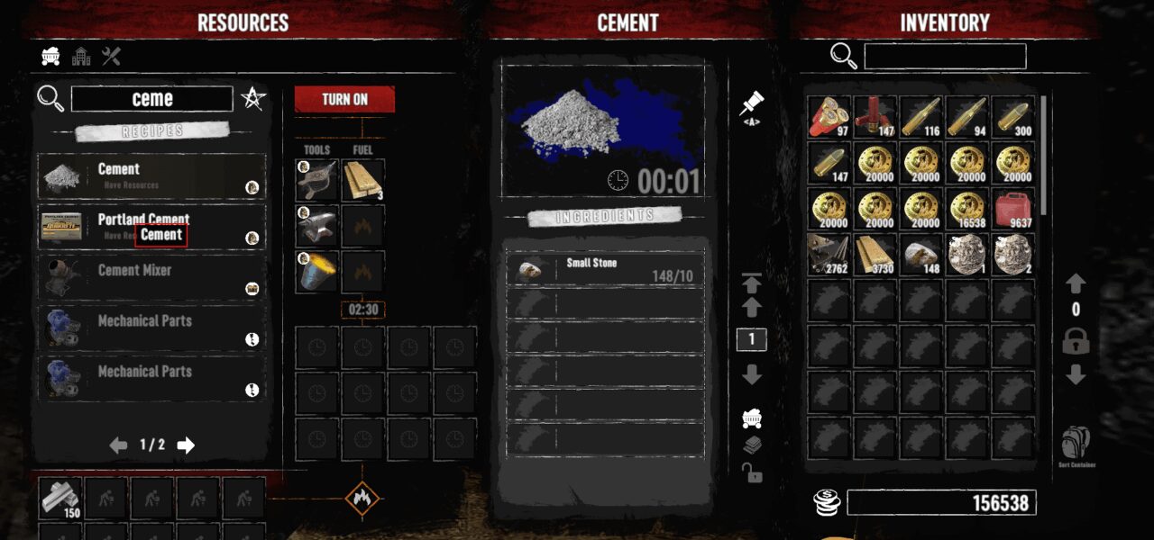 War of the Walkers Mod (A20)  1