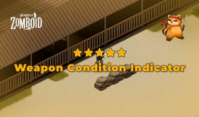 Weapon Condition Indicator  