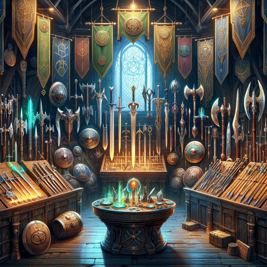 Weapon Skills Extra Patch9Ready v1.48