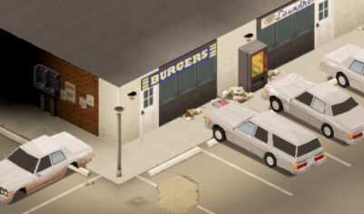 Worse Vehicle Condition (build 41) HARDCORE DIFFICULTY ONLY!!!  