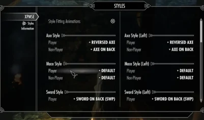 XP32 Maximum Skeleton Special Extended — XPMSSE v4.81