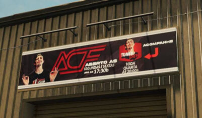 Brazilian YouTubers texture