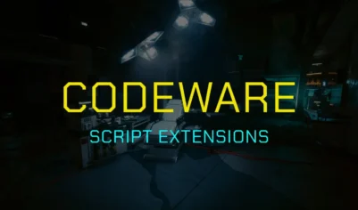 Codeware v1.6.0