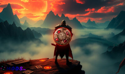 Crimson Amber Easy Mode — Boost Damage Defense Runes Item Discovery 1.02  