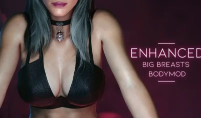 Enhanced Big Breasts (EBB) — BODY MOD v2.5.1