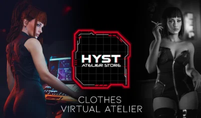 Hyst Atelier Store — Virtual Atelier v1.09  