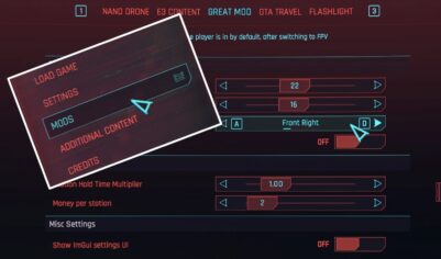 Native Settings UI v1.95  